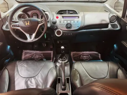 HONDA FIT 1.5 EX 16V FLEX 4P MANUAL
