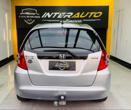 HONDA FIT 1.5 EX 16V FLEX 4P MANUAL