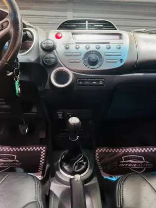 HONDA FIT 1.5 EX 16V FLEX 4P MANUAL