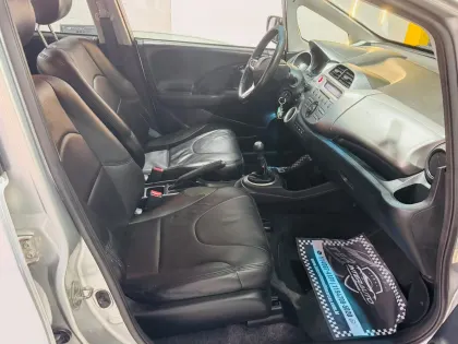 HONDA FIT 1.5 EX 16V FLEX 4P MANUAL