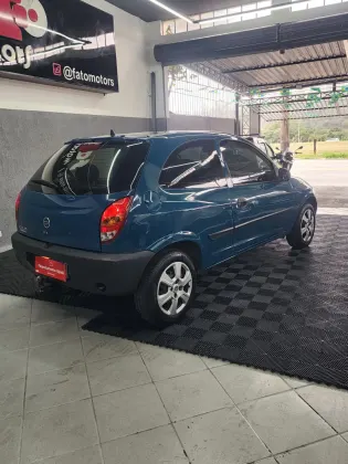 CHEVROLET CELTA 1.0 MPFI 8V GASOLINA 2P MANUAL
