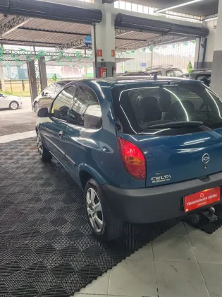 CHEVROLET CELTA 1.0 MPFI 8V GASOLINA 2P MANUAL