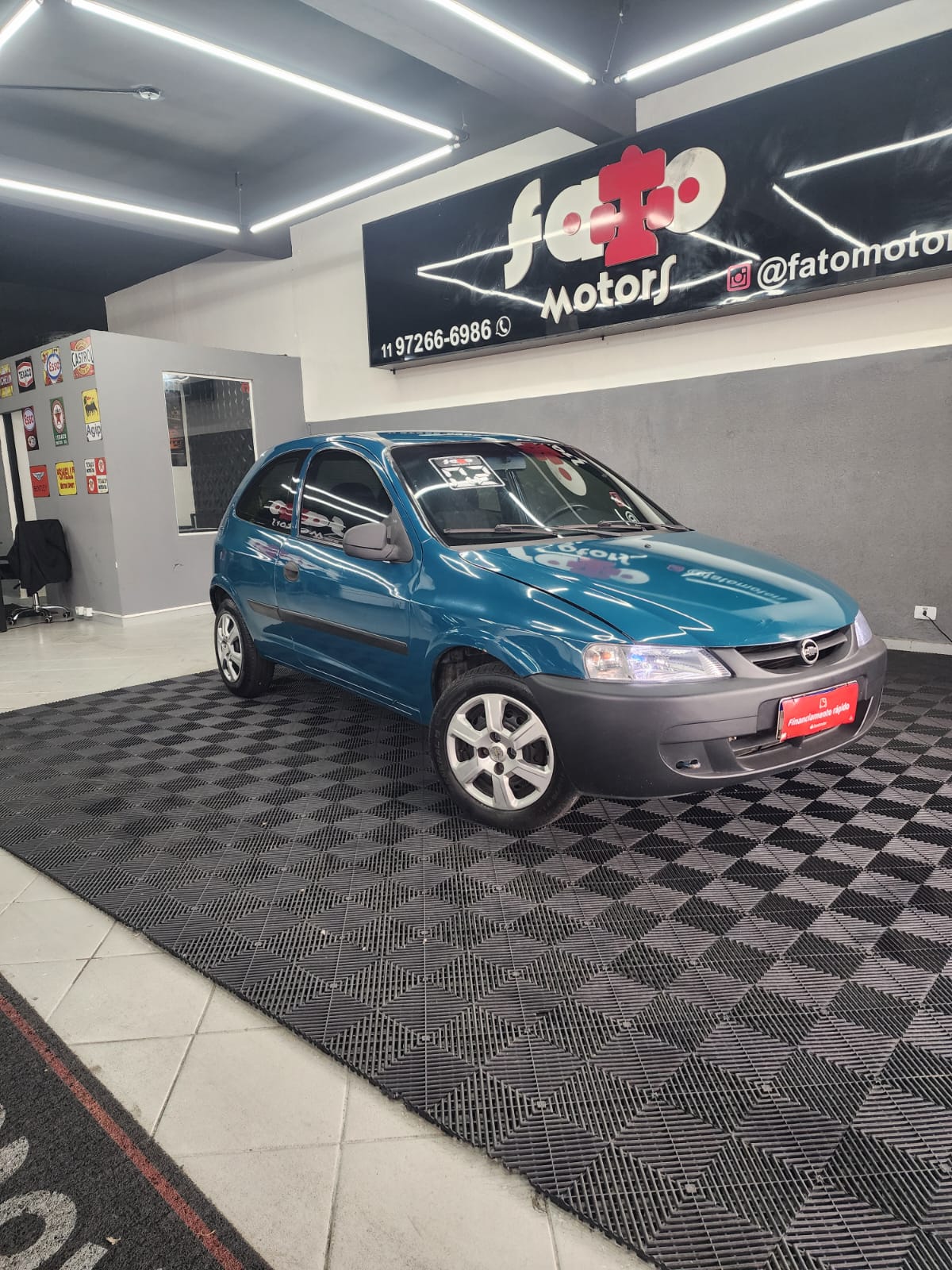 CHEVROLET CELTA 1.0 MPFI 8V GASOLINA 2P MANUAL
