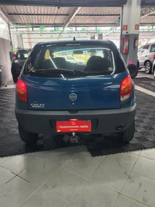 CHEVROLET CELTA 1.0 MPFI 8V GASOLINA 2P MANUAL