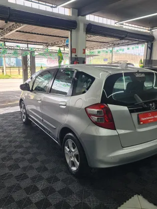 HONDA FIT 1.4 LXL 16V FLEX 4P AUTOMÁTICO