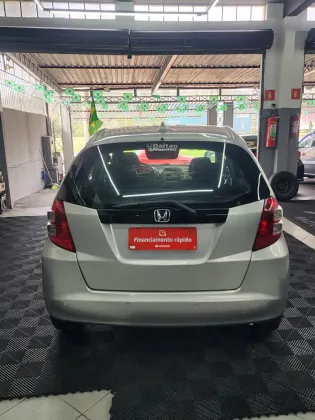 HONDA FIT 1.4 LXL 16V FLEX 4P AUTOMÁTICO