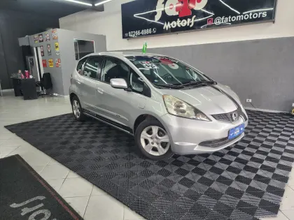 HONDA FIT 1.4 LXL 16V FLEX 4P AUTOMÁTICO