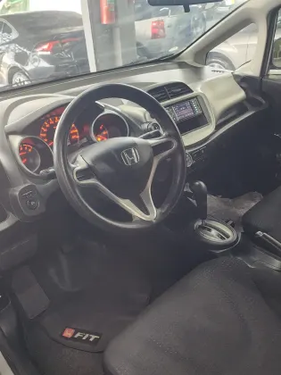 HONDA FIT 1.4 LXL 16V FLEX 4P AUTOMÁTICO
