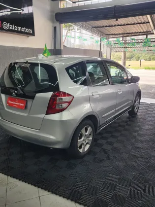 HONDA FIT 1.4 LXL 16V FLEX 4P AUTOMÁTICO