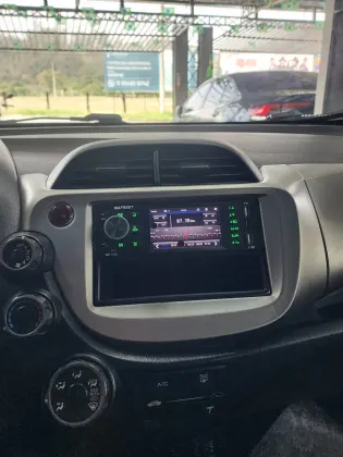 HONDA FIT 1.4 LXL 16V FLEX 4P AUTOMÁTICO