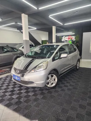 HONDA FIT 1.4 LXL 16V FLEX 4P AUTOMÁTICO