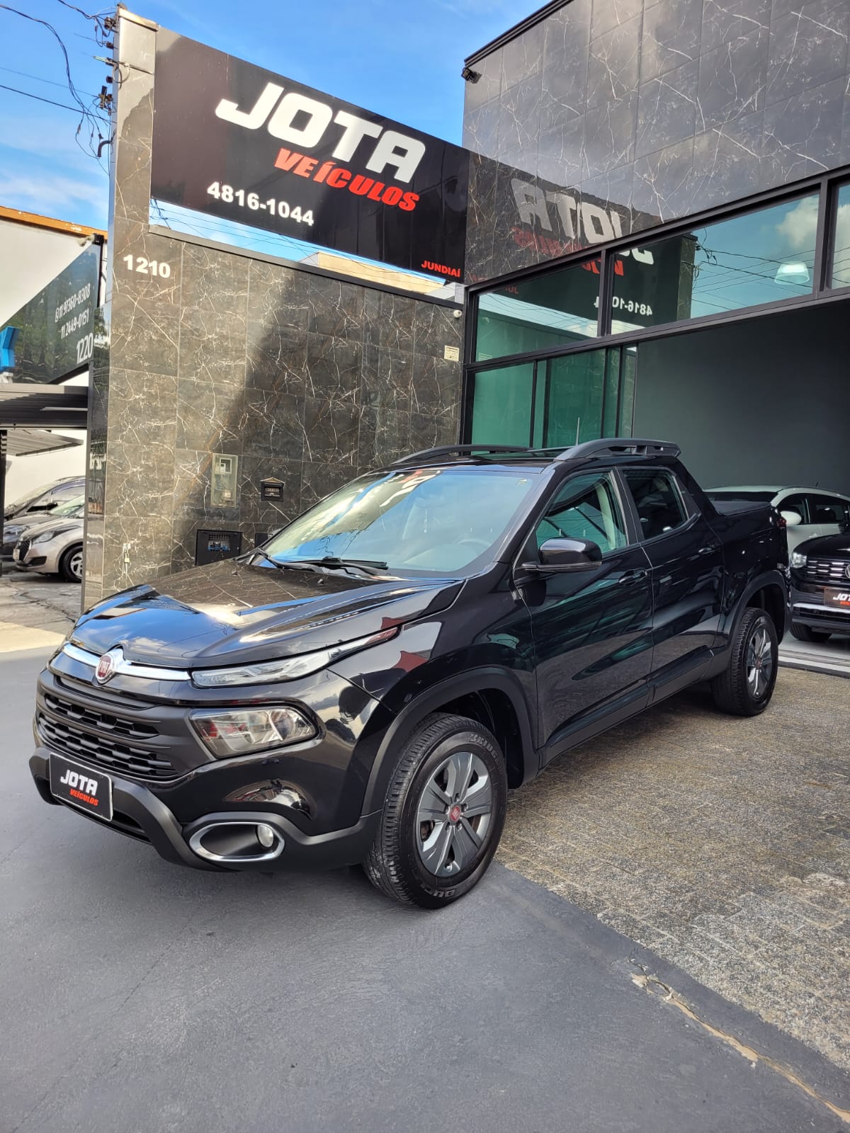 FIAT TORO 1.8 16V EVO FLEX FREEDOM AT6