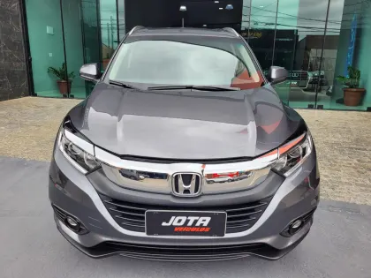 HONDA HR-V 1.8 16V FLEX EX 4P AUTOMÁTICO