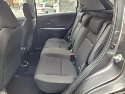 HONDA HR-V 1.8 16V FLEX EX 4P AUTOMÁTICO
