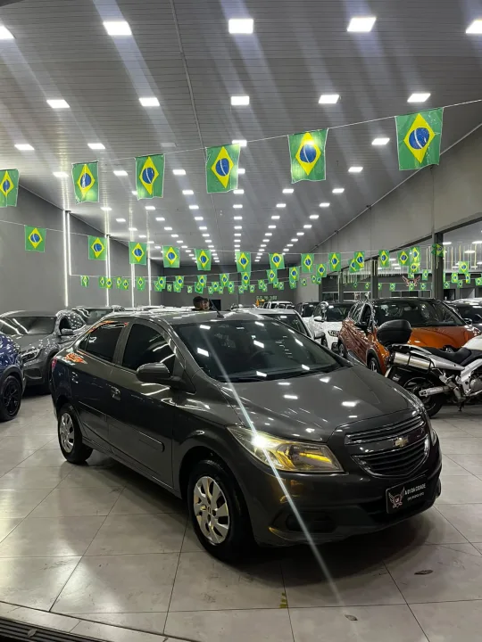 CHEVROLET PRISMA 1.0 MPFI LT 8V FLEX 4P MANUAL