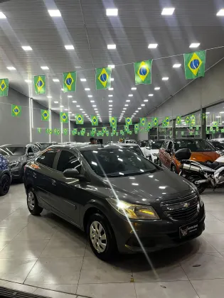 CHEVROLET PRISMA 1.0 MPFI LT 8V FLEX 4P MANUAL