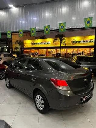 CHEVROLET PRISMA 1.0 MPFI LT 8V FLEX 4P MANUAL