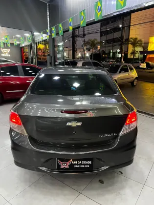 CHEVROLET PRISMA 1.0 MPFI LT 8V FLEX 4P MANUAL
