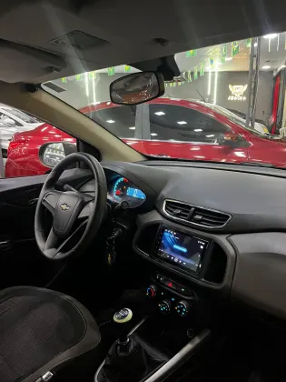 CHEVROLET PRISMA 1.0 MPFI LT 8V FLEX 4P MANUAL
