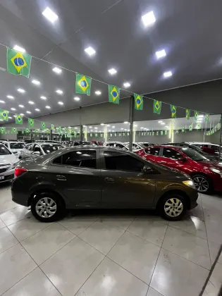CHEVROLET PRISMA 1.0 MPFI LT 8V FLEX 4P MANUAL
