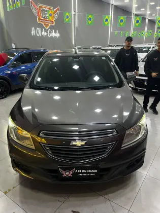 CHEVROLET PRISMA 1.0 MPFI LT 8V FLEX 4P MANUAL