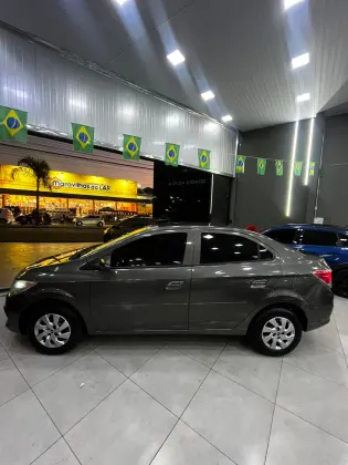 CHEVROLET PRISMA 1.0 MPFI LT 8V FLEX 4P MANUAL