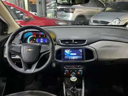CHEVROLET PRISMA 1.0 MPFI LT 8V FLEX 4P MANUAL