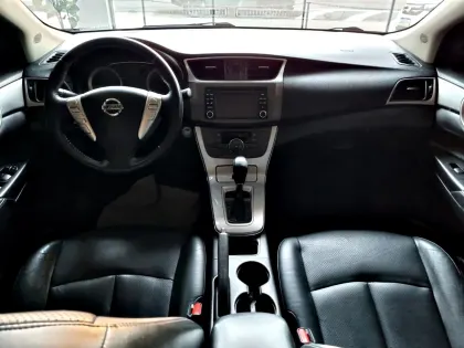 NISSAN SENTRA 2.0 SL 16V FLEXSTART 4P AUTOMÁTICO