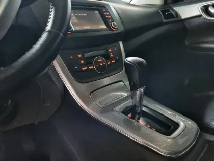 NISSAN SENTRA 2.0 SL 16V FLEXSTART 4P AUTOMÁTICO