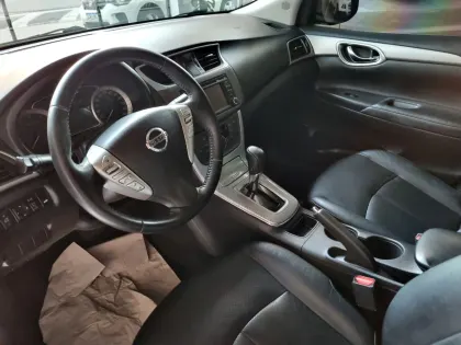 NISSAN SENTRA 2.0 SL 16V FLEXSTART 4P AUTOMÁTICO