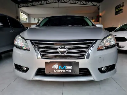 NISSAN SENTRA 2.0 SL 16V FLEXSTART 4P AUTOMÁTICO