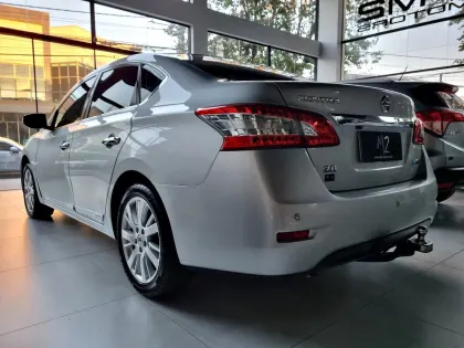 NISSAN SENTRA 2.0 SL 16V FLEXSTART 4P AUTOMÁTICO