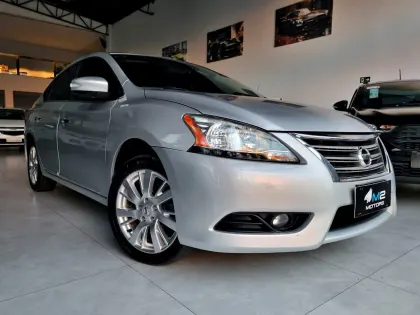 NISSAN SENTRA 2.0 SL 16V FLEXSTART 4P AUTOMÁTICO