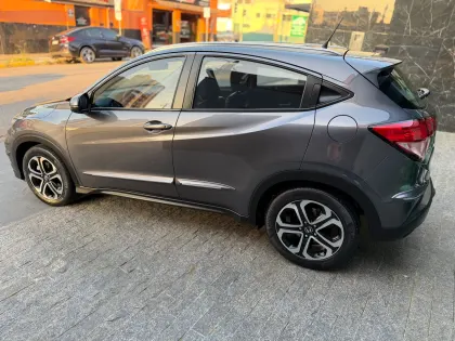 HONDA HR-V 1.8 16V FLEX EX 4P AUTOMÁTICO