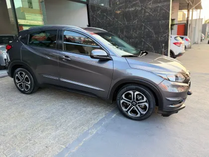 HONDA HR-V 1.8 16V FLEX EX 4P AUTOMÁTICO