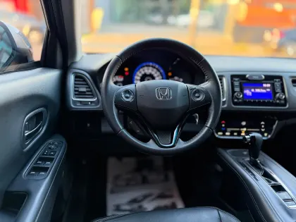 HONDA HR-V 1.8 16V FLEX EX 4P AUTOMÁTICO