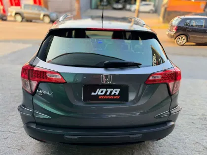 HONDA HR-V 1.8 16V FLEX EX 4P AUTOMÁTICO
