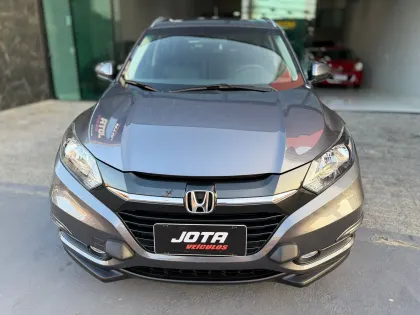 HONDA HR-V 1.8 16V FLEX EX 4P AUTOMÁTICO