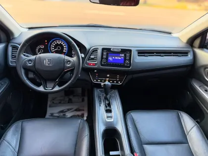 HONDA HR-V 1.8 16V FLEX EX 4P AUTOMÁTICO