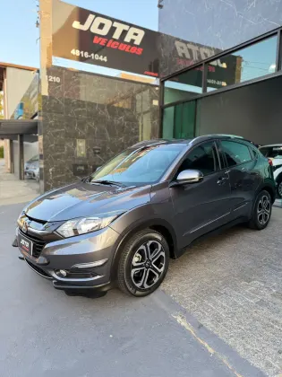 HONDA HR-V 1.8 16V FLEX EX 4P AUTOMÁTICO