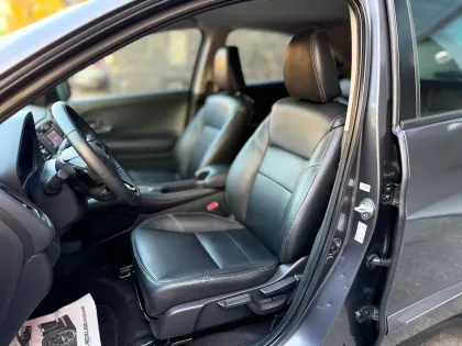 HONDA HR-V 1.8 16V FLEX EX 4P AUTOMÁTICO