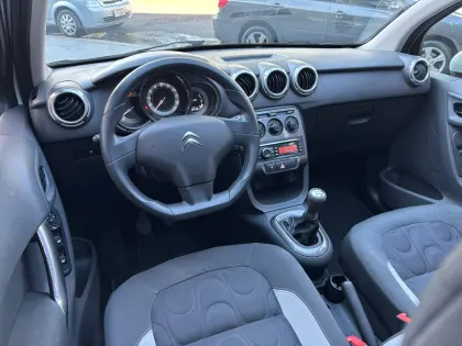 CITROËN C3 1.5 TENDANCE 8V FLEX 4P MANUAL