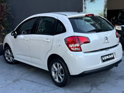 CITROËN C3 1.5 TENDANCE 8V FLEX 4P MANUAL