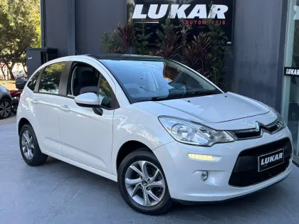 CITROËN C3 1.5 TENDANCE 8V FLEX 4P MANUAL