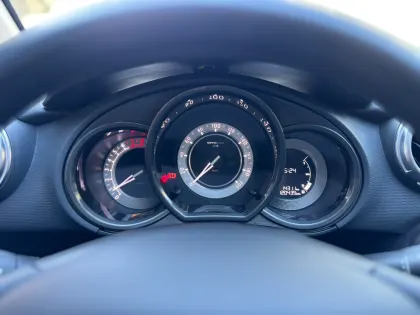 CITROËN C3 1.5 TENDANCE 8V FLEX 4P MANUAL