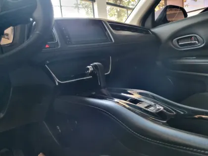 HONDA HR-V 1.8 16V FLEX EX 4P AUTOMÁTICO