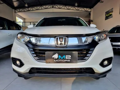 HONDA HR-V 1.8 16V FLEX EX 4P AUTOMÁTICO