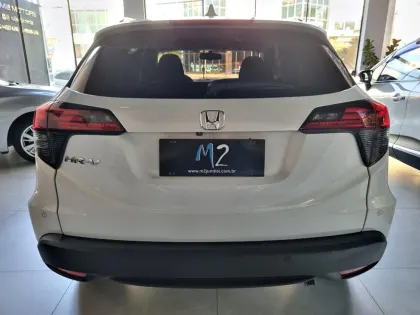 HONDA HR-V 1.8 16V FLEX EX 4P AUTOMÁTICO