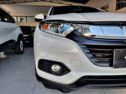 HONDA HR-V 1.8 16V FLEX EX 4P AUTOMÁTICO