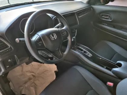 HONDA HR-V 1.8 16V FLEX EX 4P AUTOMÁTICO